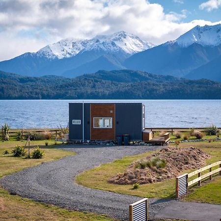Tiny Piece Of Paradise - Te Anau Tiny House 외부 사진