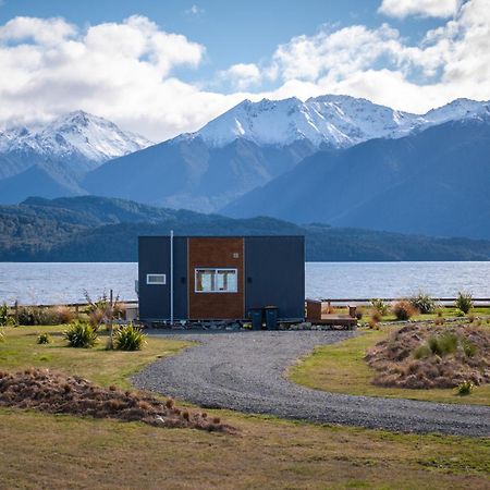 Tiny Piece Of Paradise - Te Anau Tiny House 외부 사진