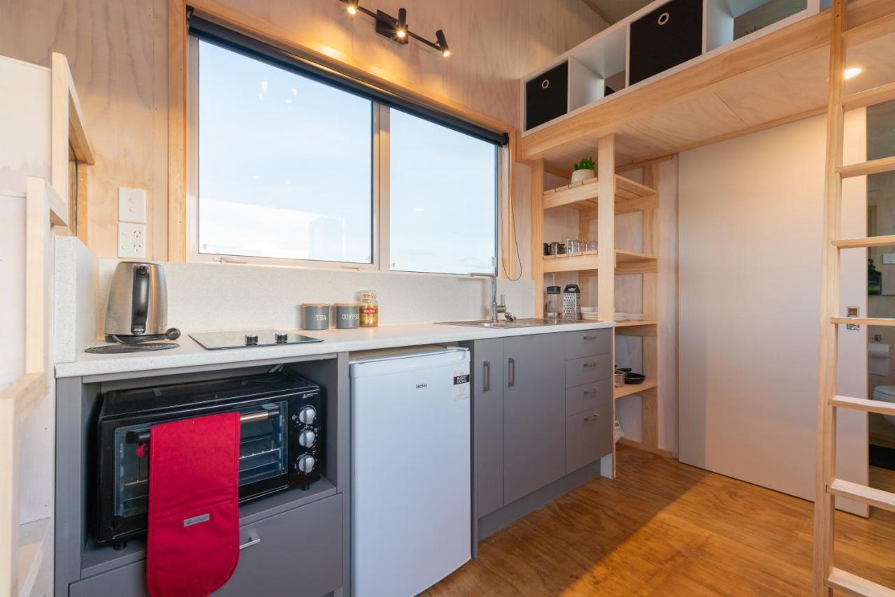 Tiny Piece Of Paradise - Te Anau Tiny House 외부 사진