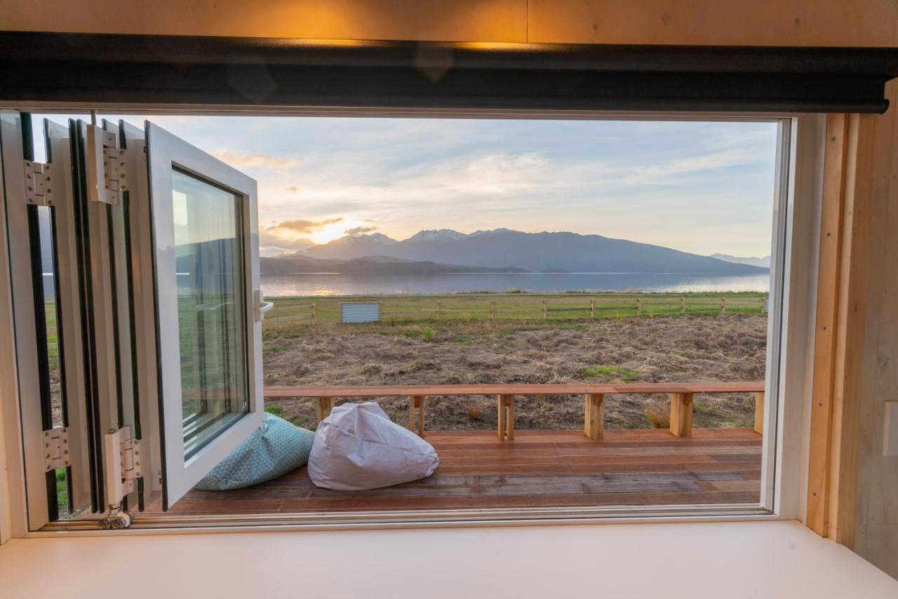 Tiny Piece Of Paradise - Te Anau Tiny House 외부 사진