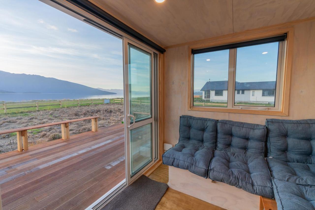 Tiny Piece Of Paradise - Te Anau Tiny House 외부 사진