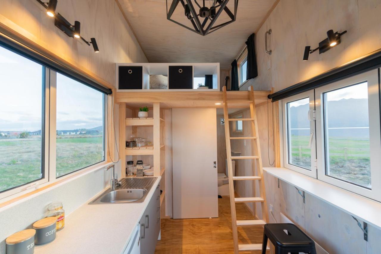 Tiny Piece Of Paradise - Te Anau Tiny House 외부 사진