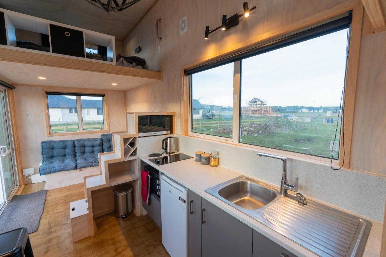 Tiny Piece Of Paradise - Te Anau Tiny House 외부 사진