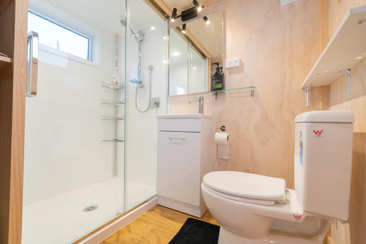 Tiny Piece Of Paradise - Te Anau Tiny House 외부 사진