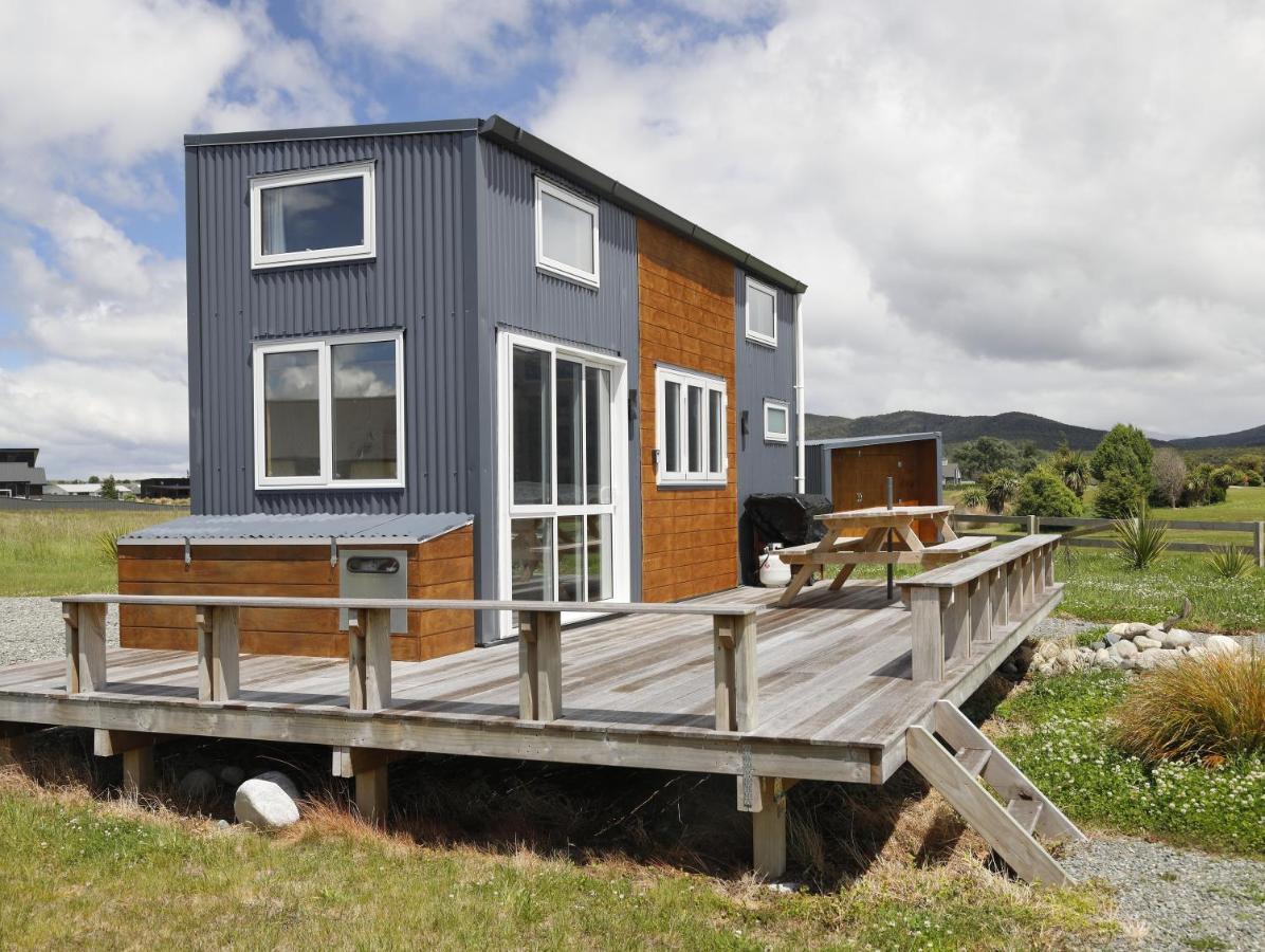 Tiny Piece Of Paradise - Te Anau Tiny House 외부 사진