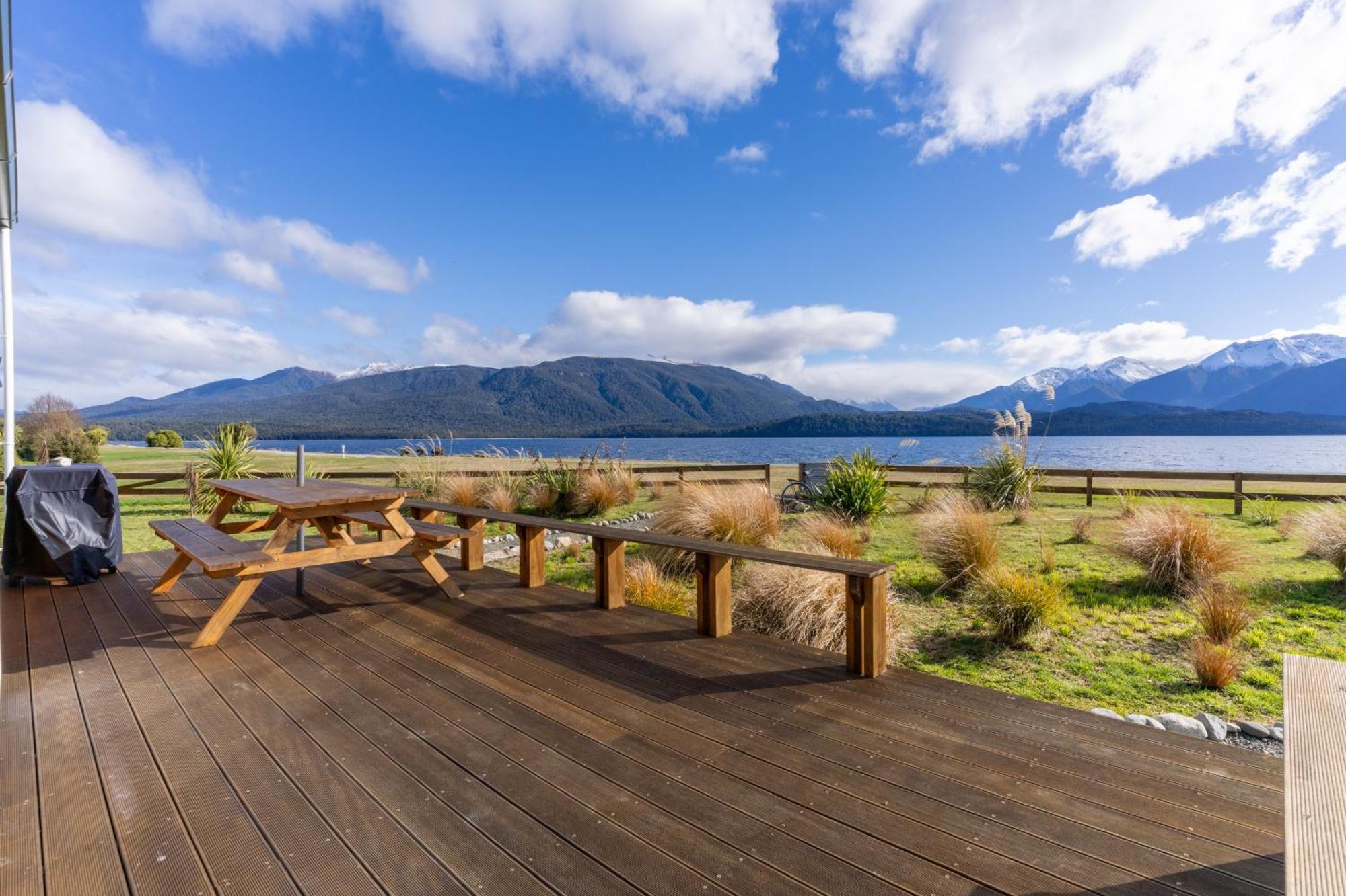 Tiny Piece Of Paradise - Te Anau Tiny House 외부 사진